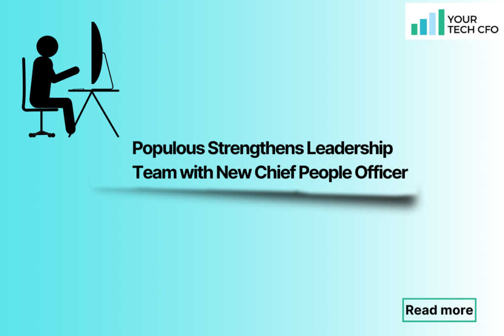 Populous Strengthens Leadership Team with New Chief People Officer
