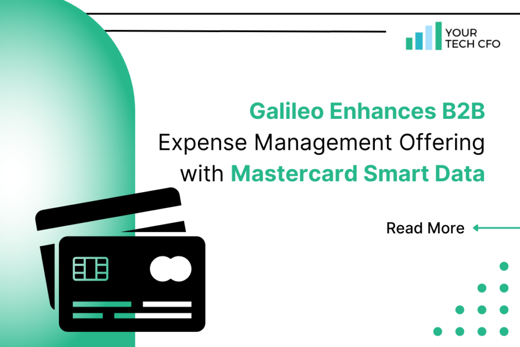 Galileo Partners with Mastercard to Revolutionize B2B Expense Management