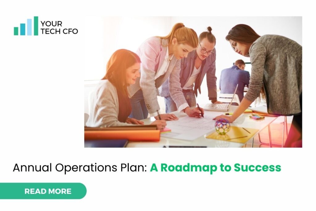 The Annual Operations Plan: A Roadmap to Success