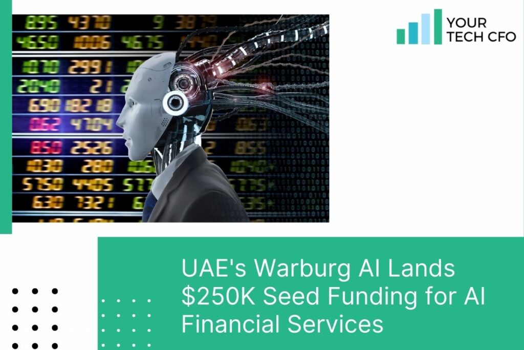 Can Warburg AI Revolutionize Financial Services with New Funding