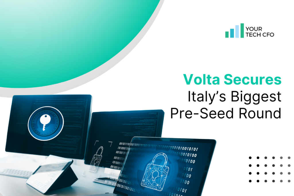 Volta Raises €6 Million for B2B Transactions- YourTechCFO.