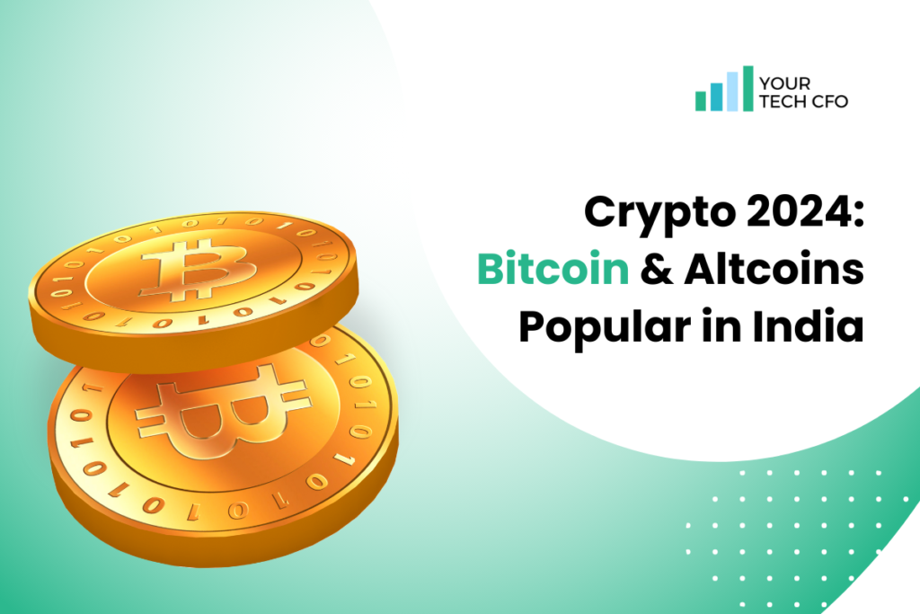 Crypto Wrap 2024: Bitcoin & Altcoins Gain Traction in India