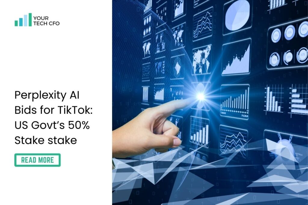 New TikTok Bid: Perplexity AI's 50% Stake Proposal