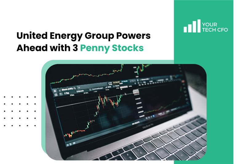 3 Penny Stocks Transforming Energy Investments Today