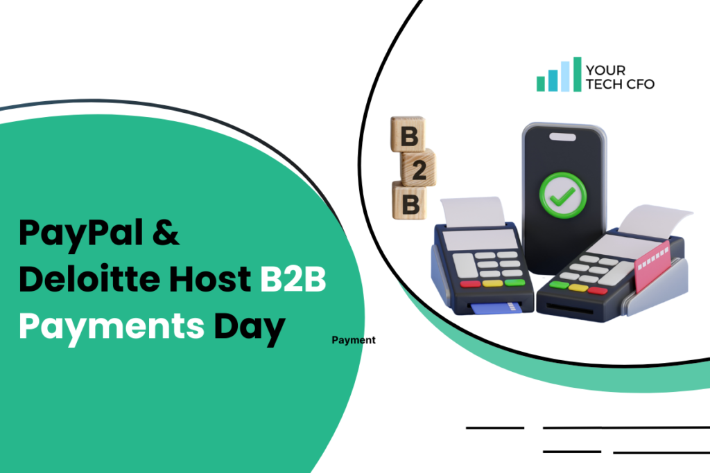 PayPal, Deloitte & Bitwave Host On-Chain B2B Payments Day