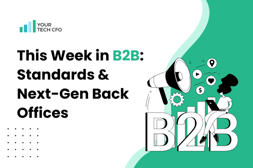 Discover how technology, strategic leadership, and evolving regulations are reshaping the B2B landscape in 2025. Explore advancements in AI, real-time payments, and global financial standards driving innovation across industries.