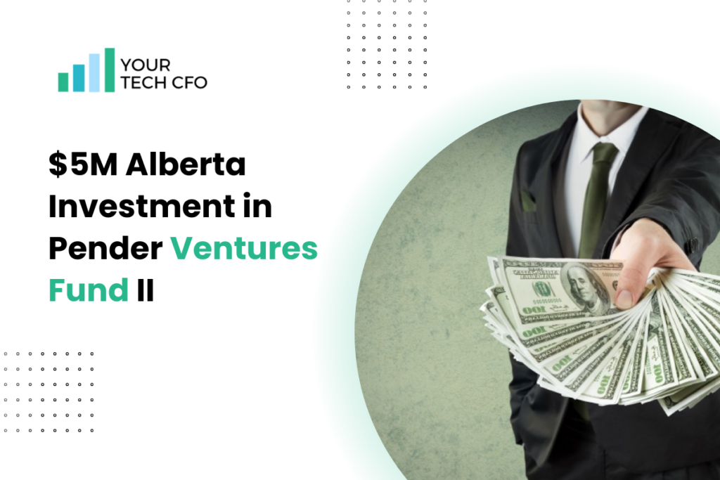 Alberta’s B2B Tech Sector Gets a $5M Capital Injection from AEC