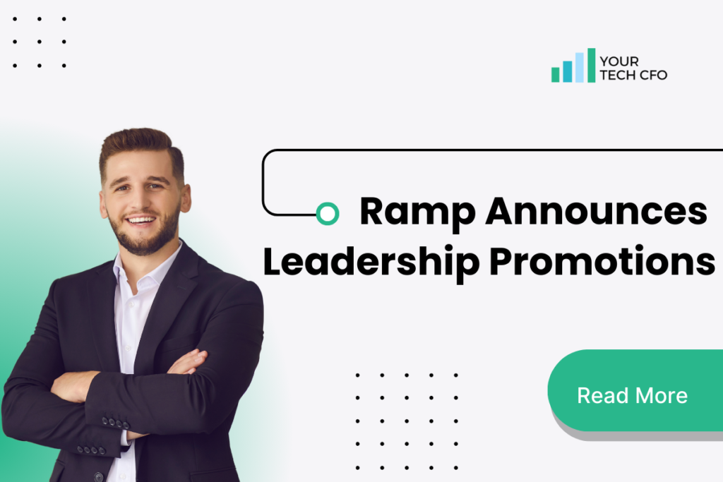 Could Ramp’s Latest Leadership Changes Lead to Major Disruptions