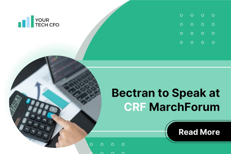 Bectran to Present at CRF’s March Forum | AI & RPA in Credit