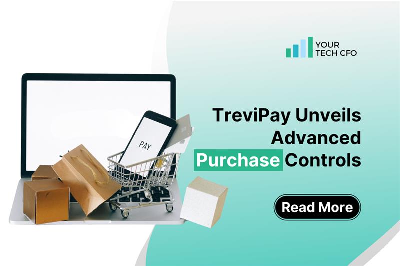 TreviPay introduces advanced purchase controls to streamline B2B transactions, reducing payment delays and enhancing compliance for businesses.
